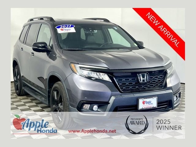 2021 Honda Passport 3.5 Elite 4WD Auto's photo