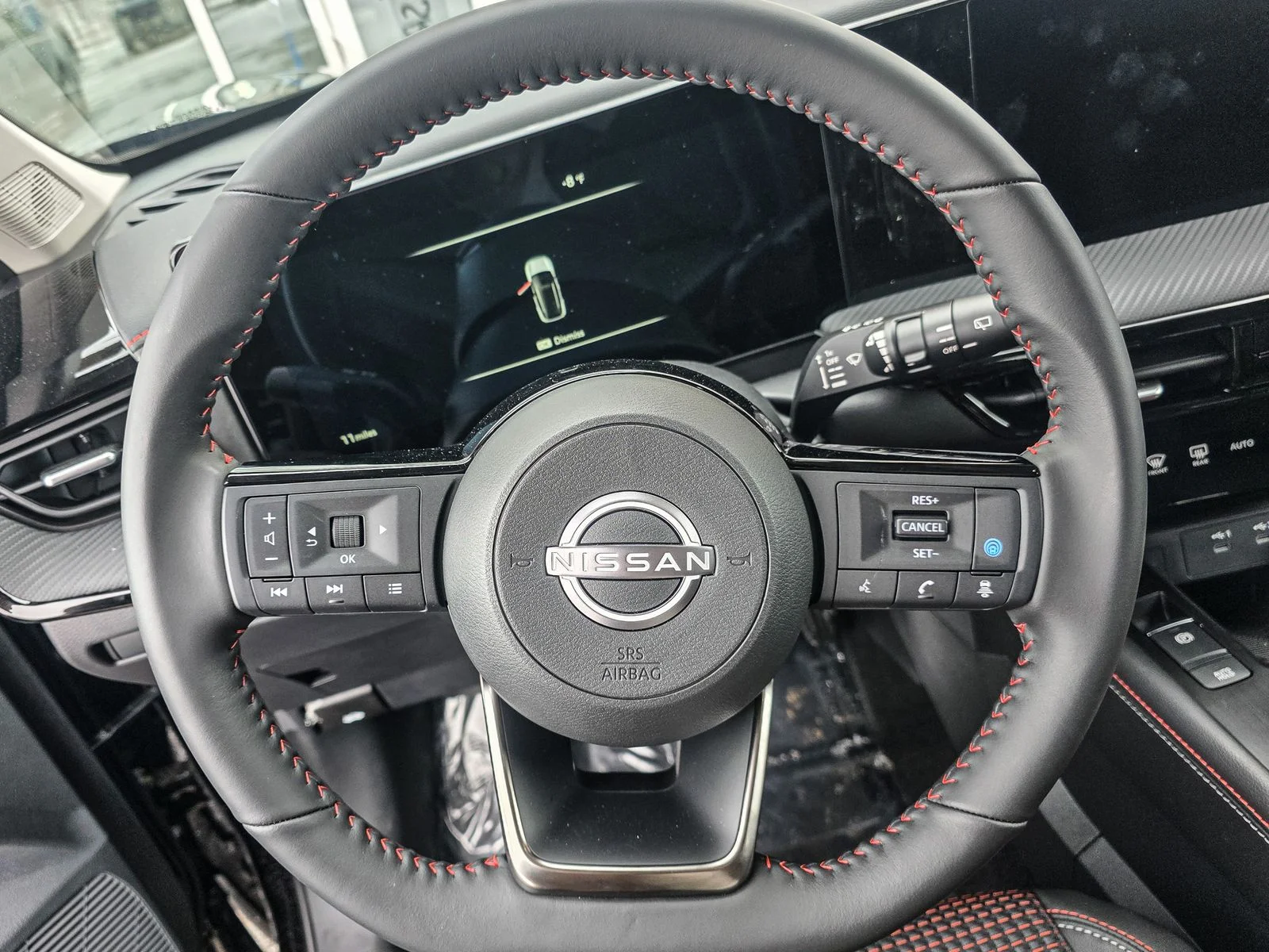 2026 Nissan KICKS SR AWD - Photo 21