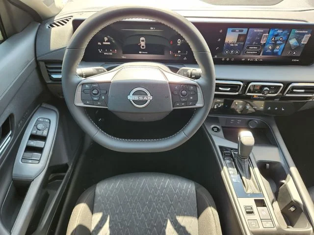 New 2026 Gray Nissan SV image 12