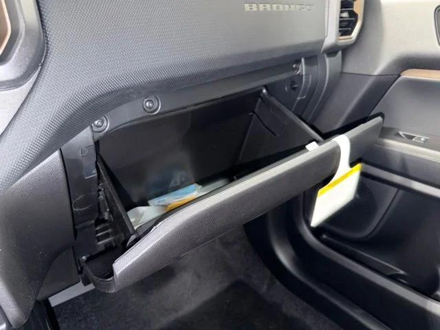 New 2026 Oxford White Ford Big Bend® image 27