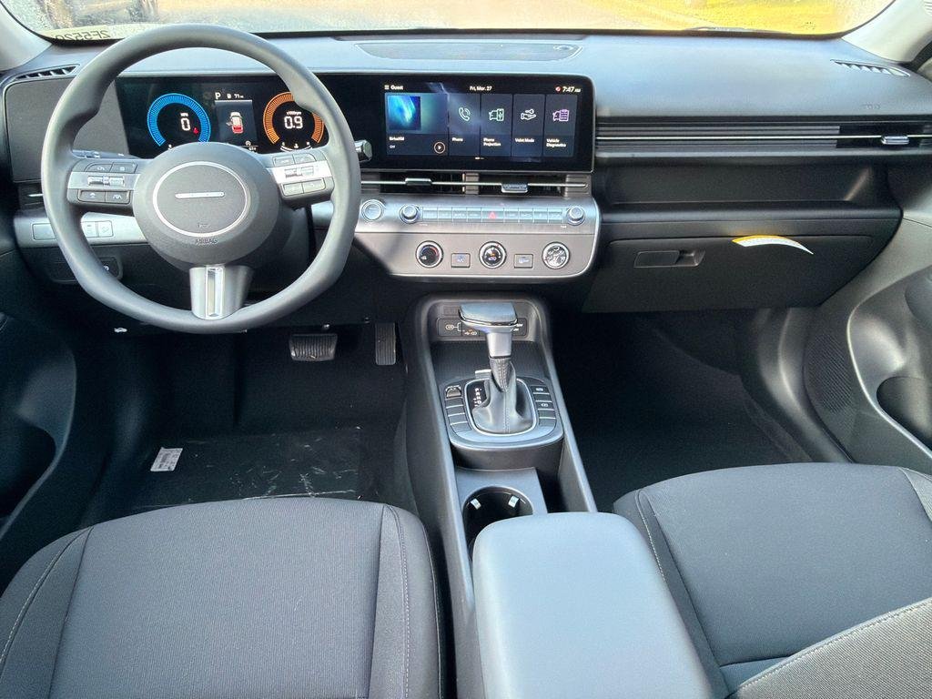 New 2026 White Hyundai SE FWD image 22