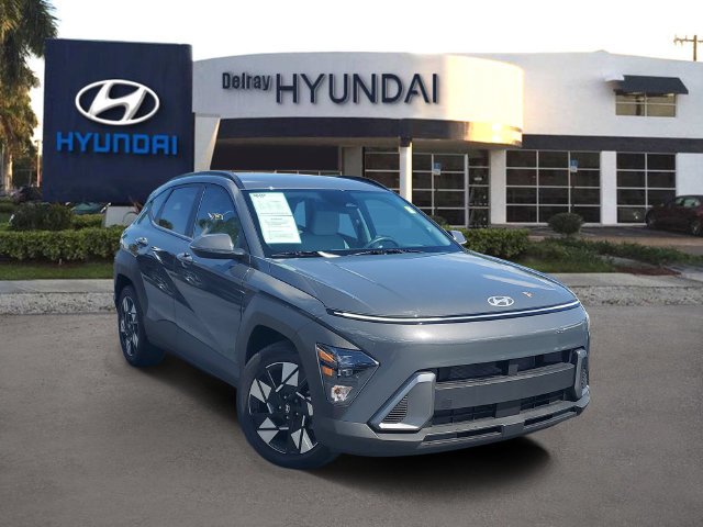 2024 Hyundai Kona