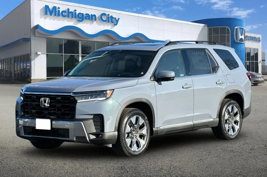 2026 Honda Pilot Elite AWD's photo