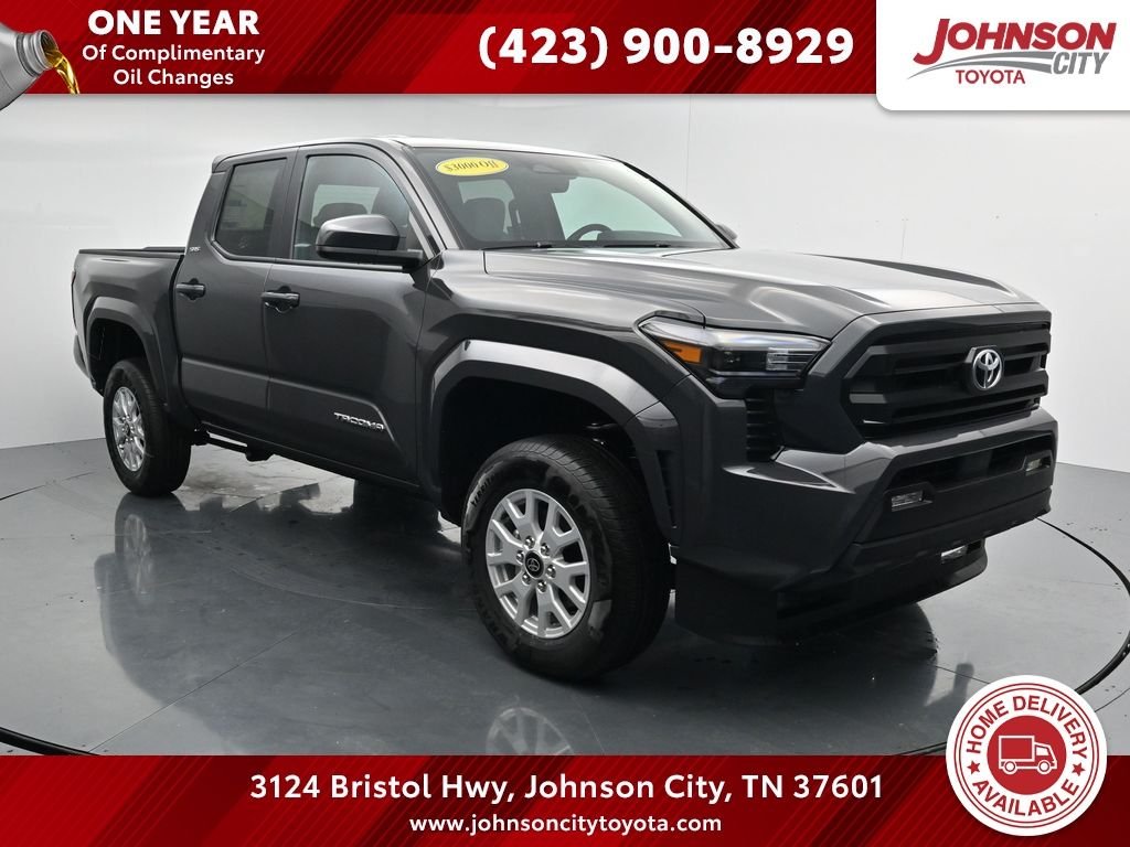 2026 Toyota Tacoma  SR5