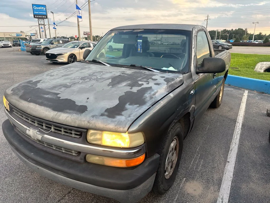 1999 Chevrolet Silverado