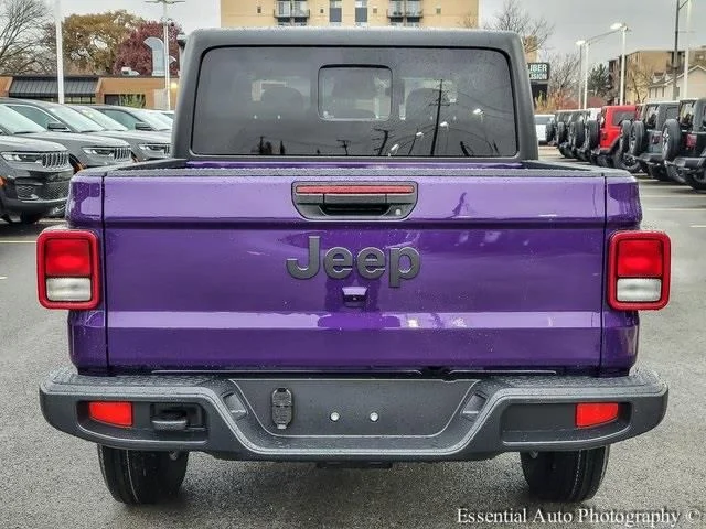 New 2026 Reign Exterior Paint Jeep Sport S image 5