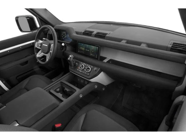 Used 2022 Eiger Grey Metallic Land Rover X-Dynamic HSE image 18