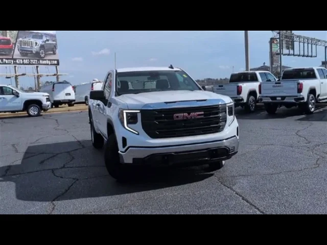 New 2026 Summit White GMC Pro image 27