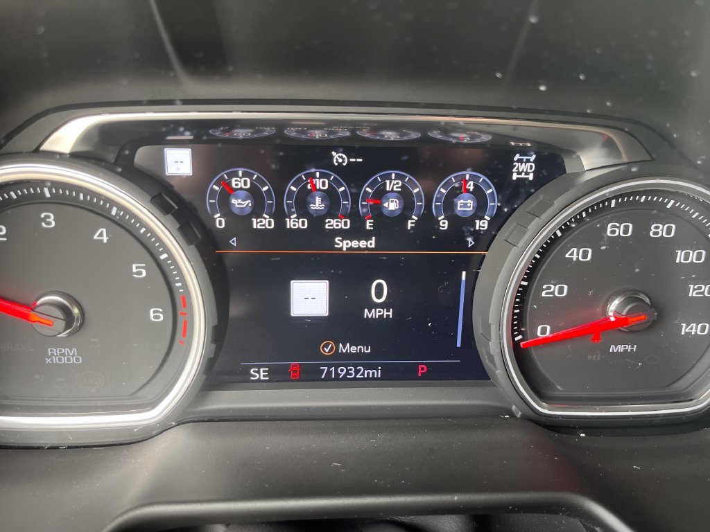 Used 2021 Beige Chevrolet High Country image 18