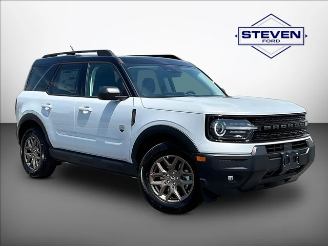 2026 Ford Bronco Sport Big Bend®