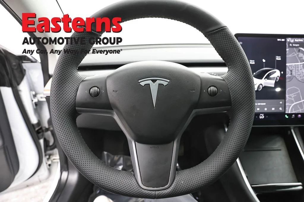 Used 2020 White Tesla Performance image 10