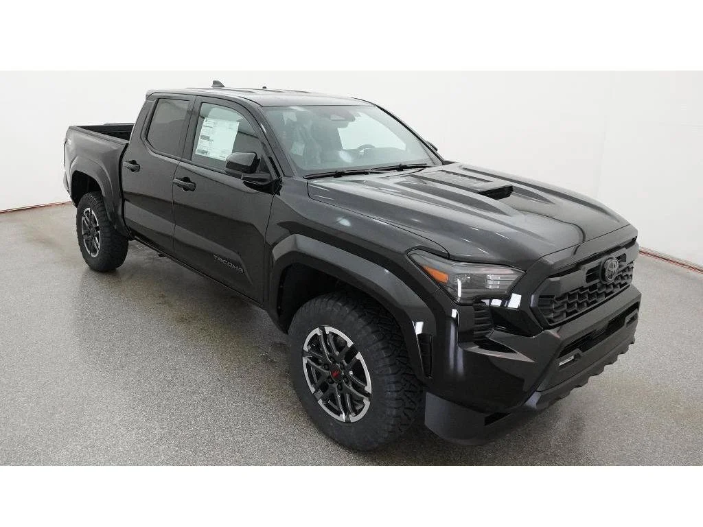 New 2026 Black Toyota TRD Sport image 13