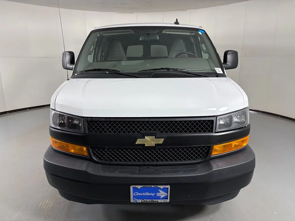 Used 2023 White Chevrolet LS image 4