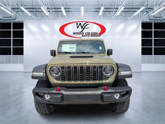 New 2026 41 Exterior Paint Jeep Rubicon image 8