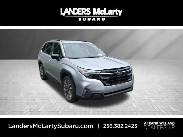 2025 Subaru Forester Touring