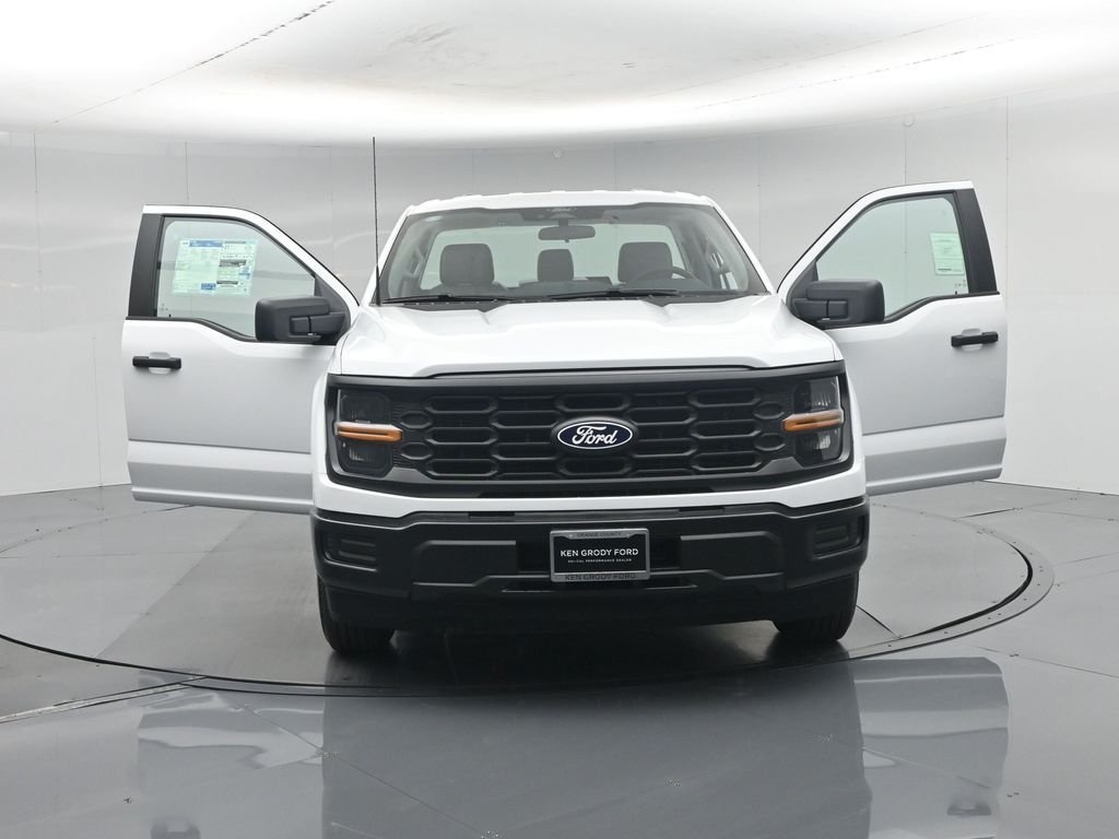 New 2026 Oxford White Ford XL image 27