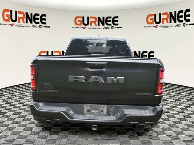 Used 2025 Black Ram Big Horn/Lone Star image 4