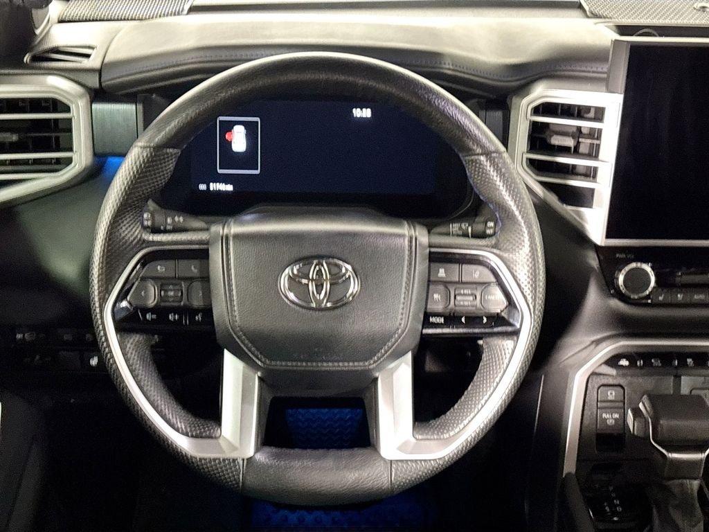 Used 2024 Blueprint Toyota Platinum image 13