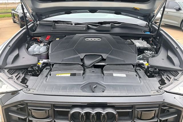 Used 2023 Silver Audi 55 Prestige image 9