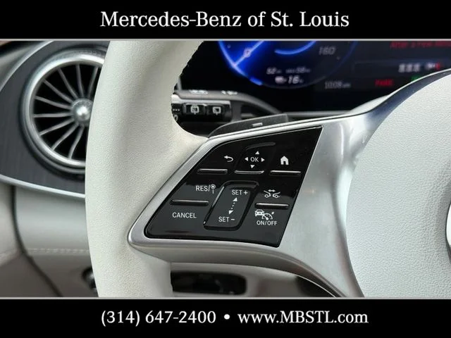Certified Used 2023 Blue Mercedes-Benz 350 SUV image 21