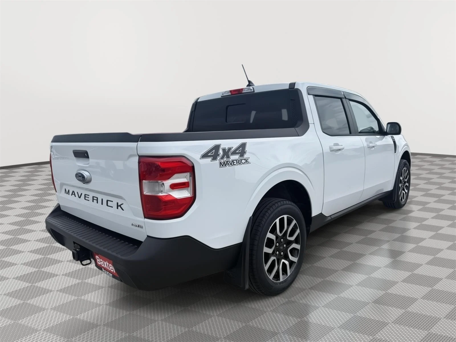 Certified Used 2023 Oxford White Ford LARIAT image 5