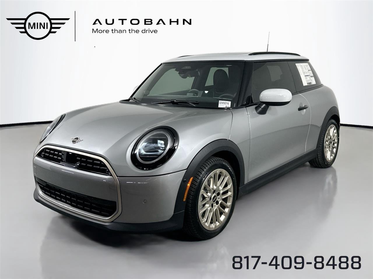 2025 MINI Hardtop 2 Door