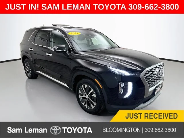 2022 Hyundai Palisade
