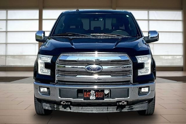 Used 2017 Black Ford King Ranch image 3