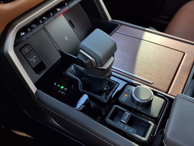 New 2026 Magnetic Gray Metallic Toyota Tundra 1794 Edition image 15