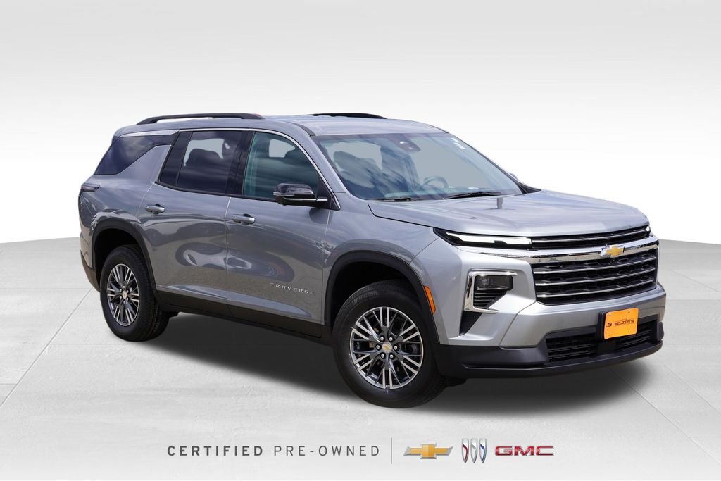 2024 Chevrolet Traverse