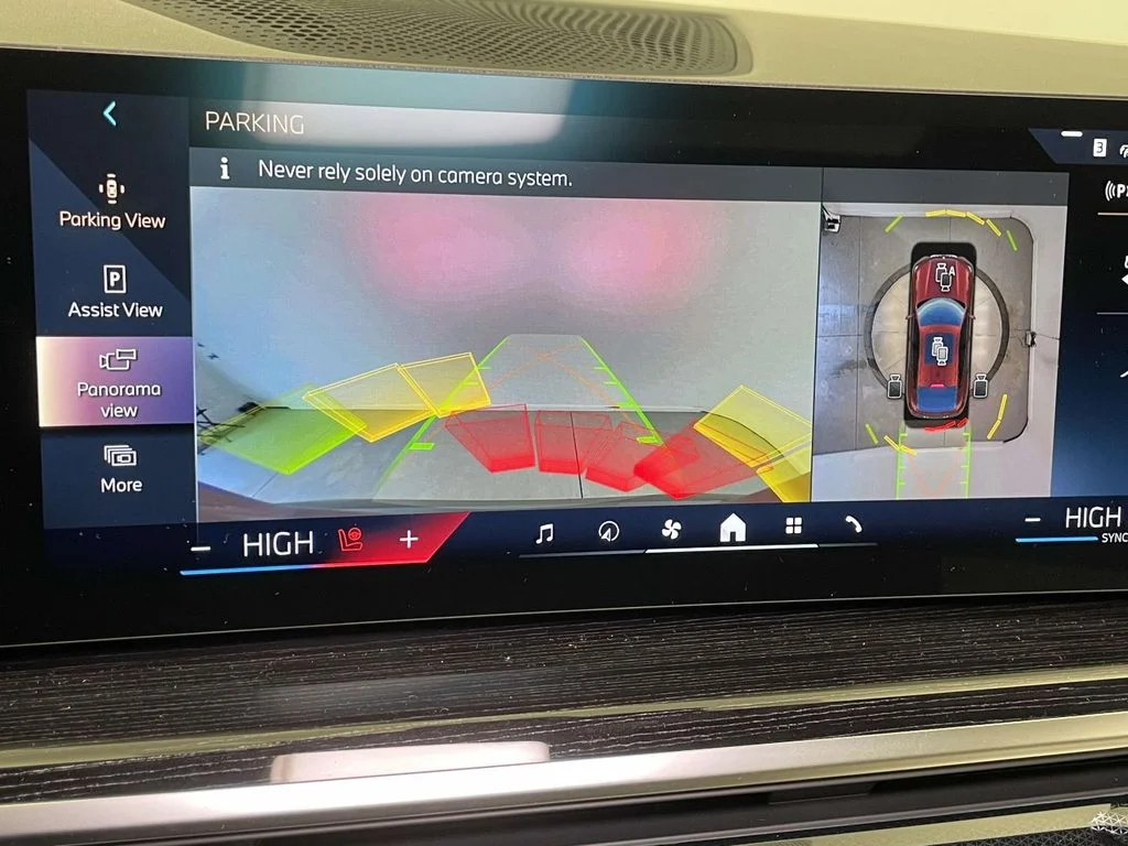 New 2026 Red BMW xDrive40i image 26