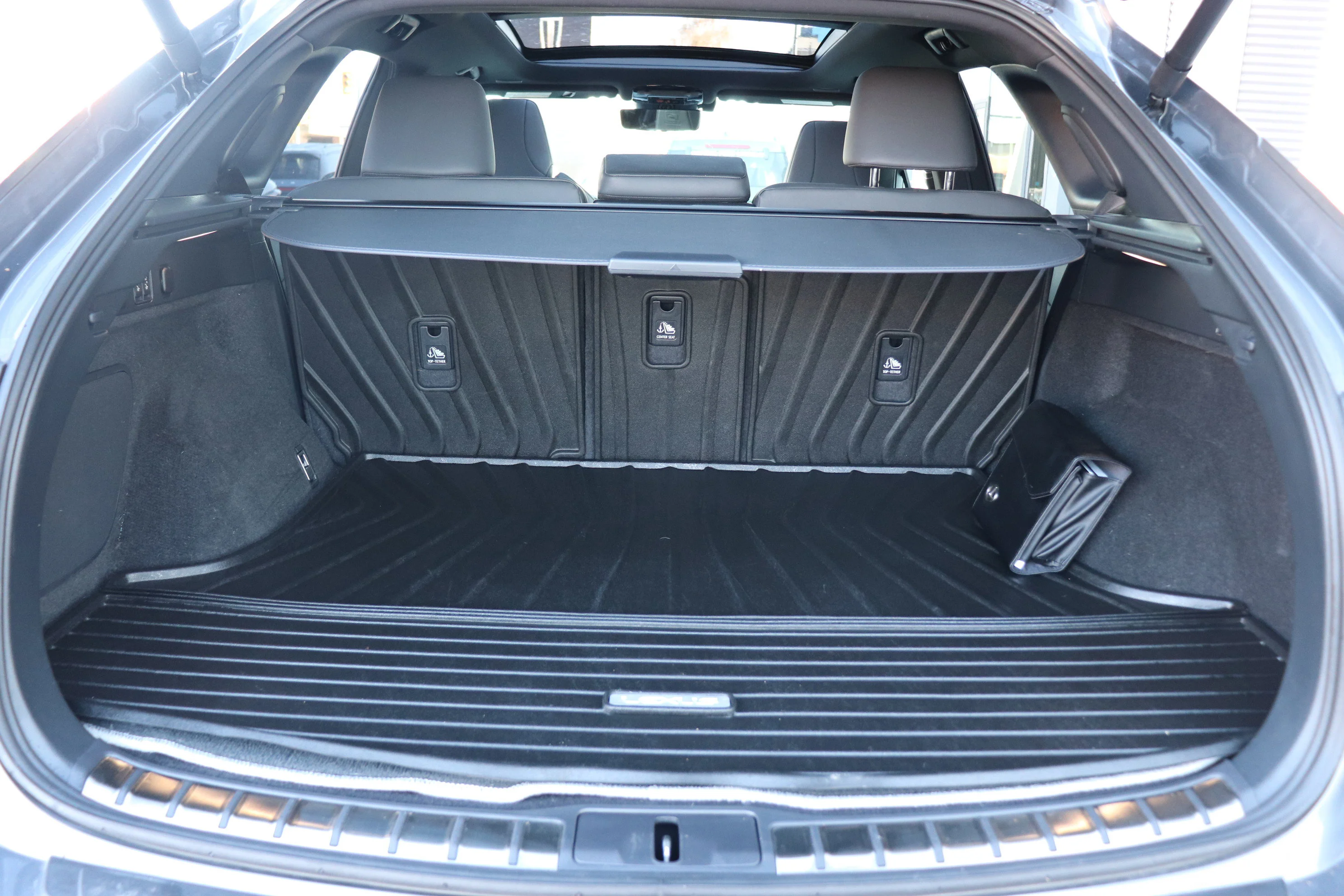 Used 2023 Gray Lexus RX 350 image 6