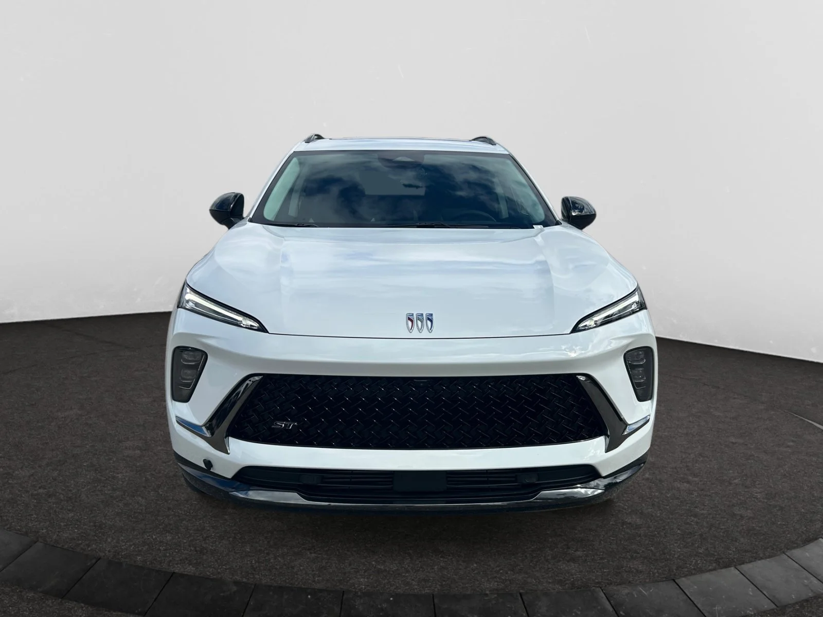 New 2026 Summit White Buick Sport Touring AWD image 8