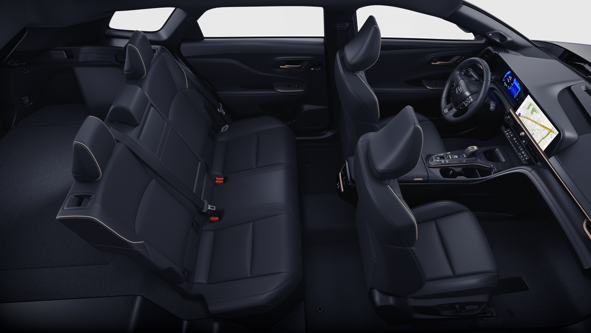 New 2026 Black Toyota Limited image 30