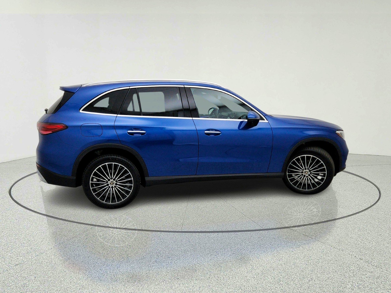 Certified Used 2026 Starling Blue Metallic Mercedes-Benz GLC 300 image 13