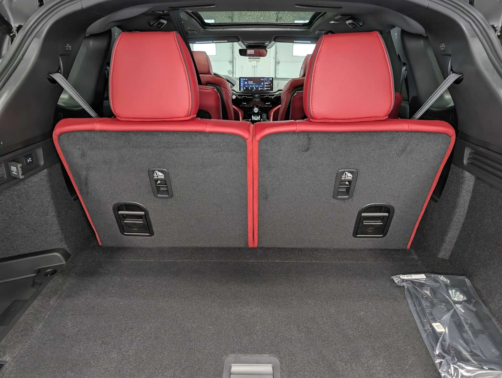 New 2026 Majestic Black Pearl Acura Type S w/Advance Package image 25