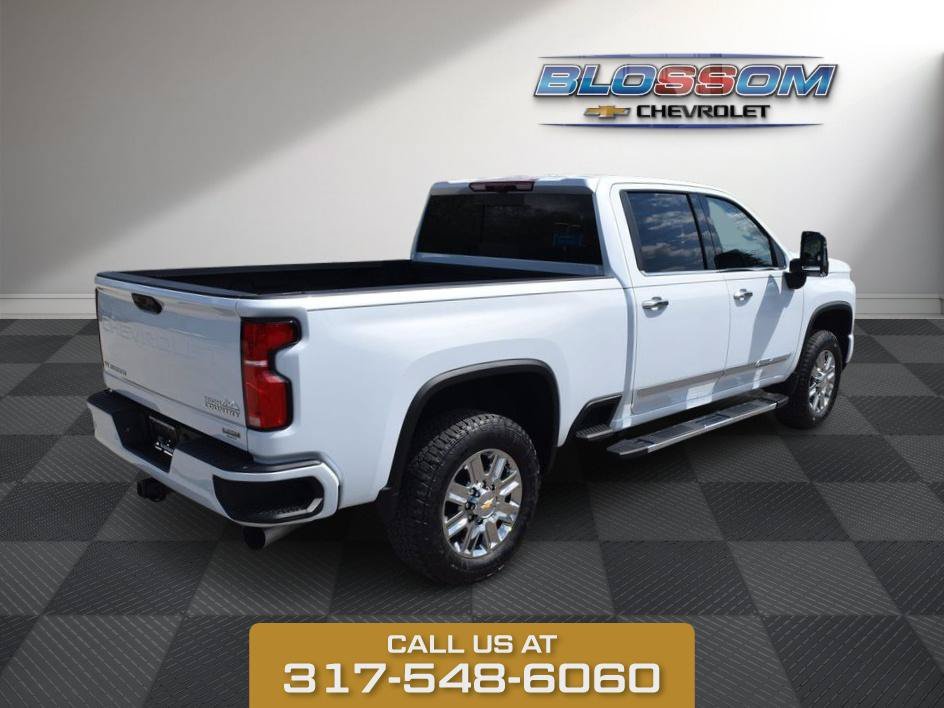2026 Chevrolet Silverado 2500 HD High Country - Photo 8