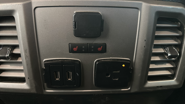 Used 2017 Black Ford Lariat image 36