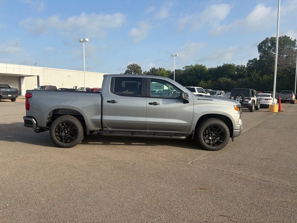 New 2026 Sterling Gray Metallic Chevrolet Custom image 6