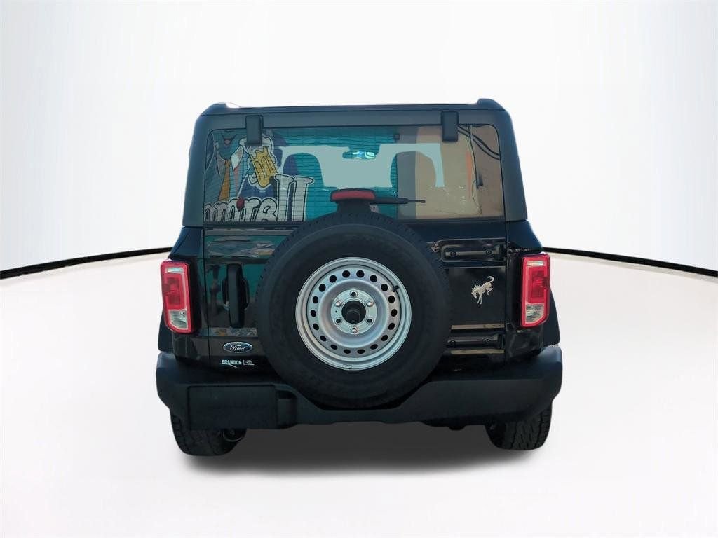 2023 Ford Bronco 2-Door Base - Photo 6