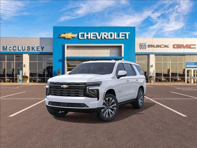 2026 Chevrolet Tahoe High Country - Photo 8