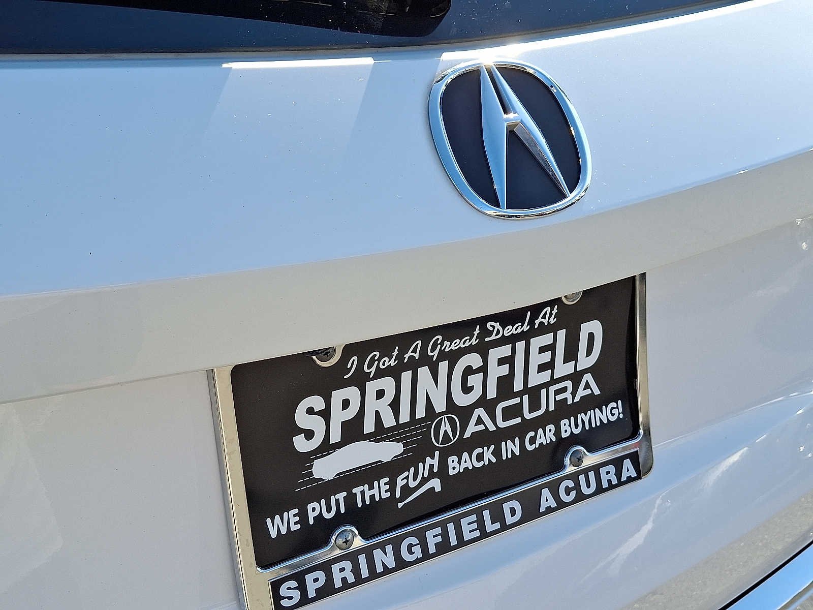 Certified Used 2024 Platinum White Pearl Acura SH-AWD image 29