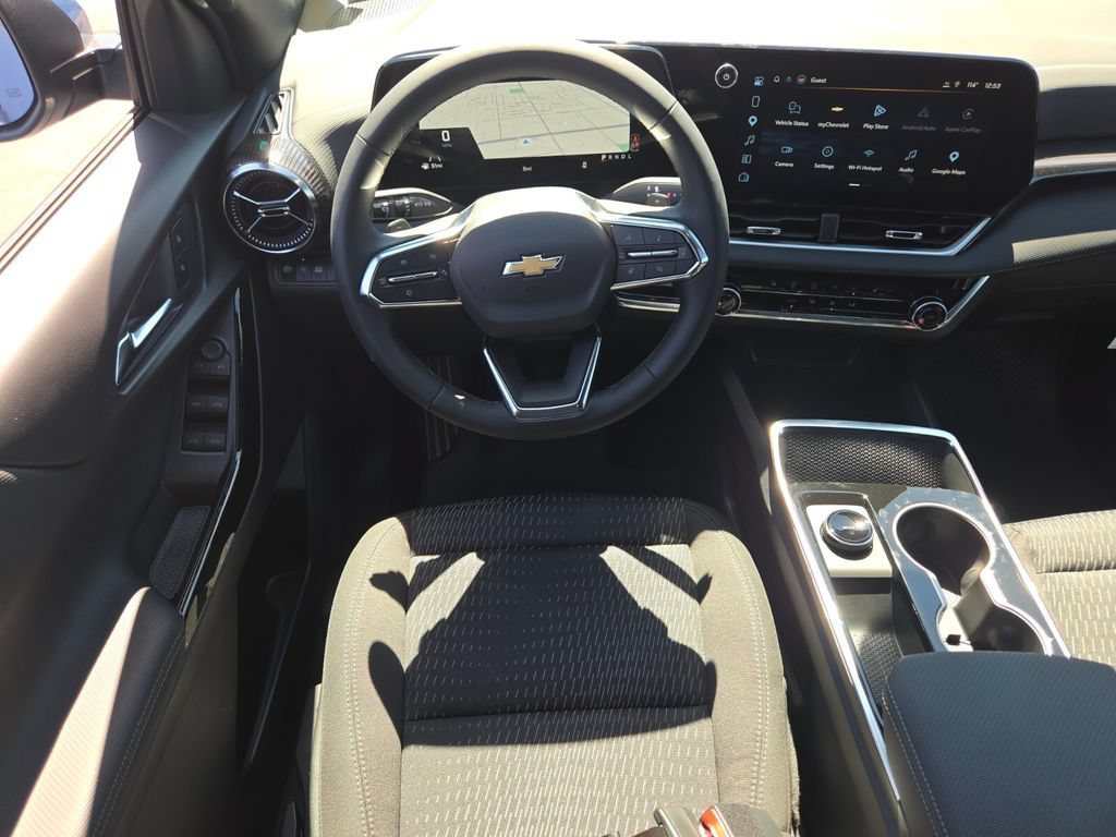 New 2027 Lakeshore Blue Metallic Chevrolet LT image 8