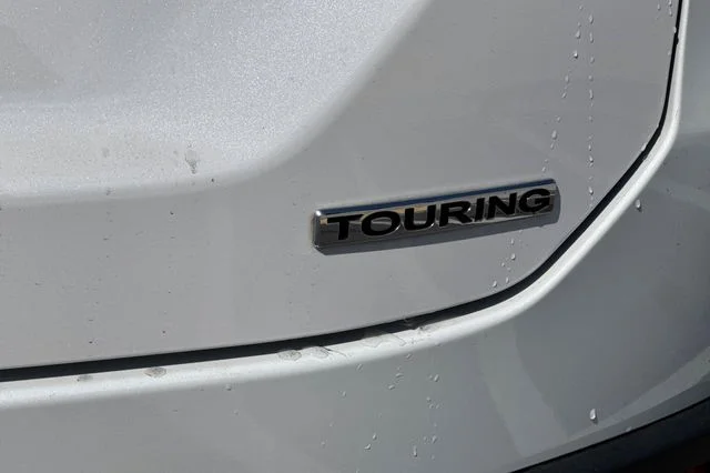 Certified Used 2025 Platinum White Pearl Honda Touring image 35