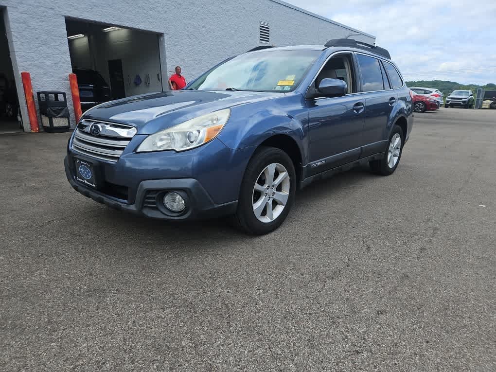 2013 Subaru Outback 2.5i Premium