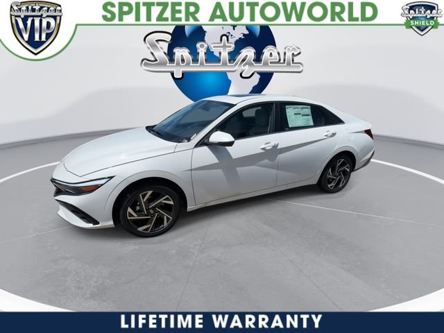 New 2026 White Hyundai Limited image 32