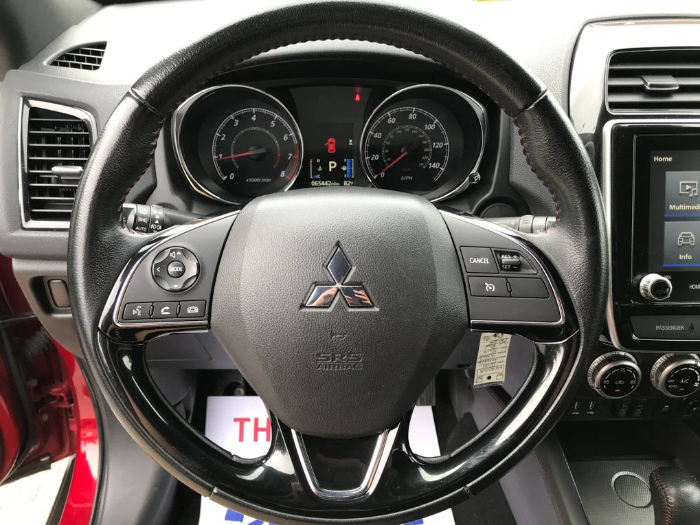 Pre-Owned 2021 Mitsubishi Outlander Sport BE