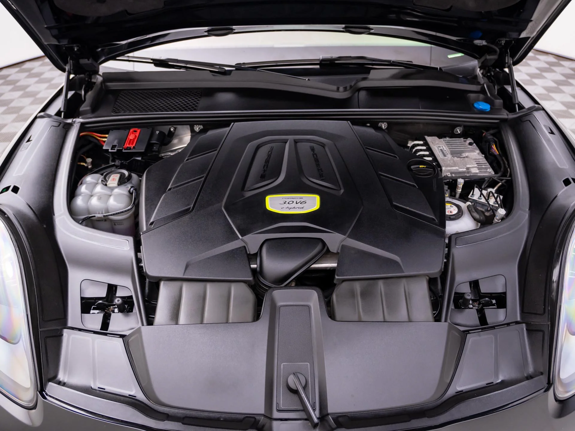 Used 2023 Black Porsche Platinum Edition image 29