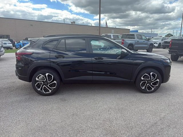 New 2026 Mosaic Black Metallic Chevrolet 2RS image 6