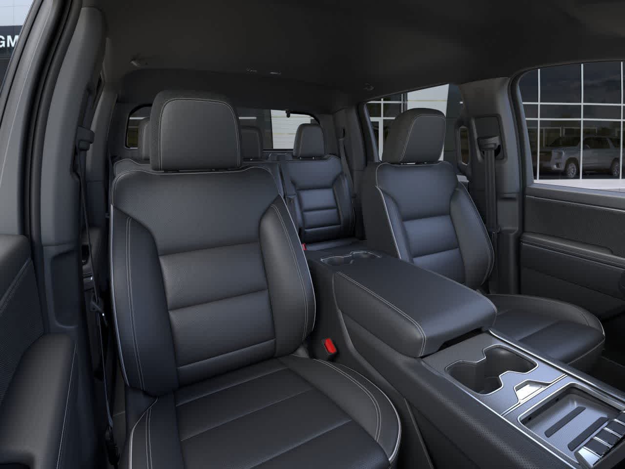 New 2026 Onyx Black GMC Elevation Extended Range image 16